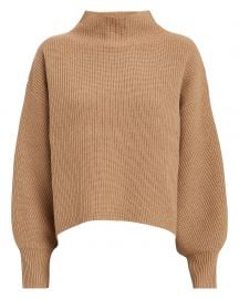 alc helena sweater at Intermix