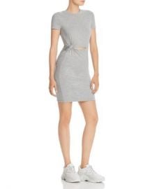 alexanderwang t Cutout T-Shirt Dress Women - Bloomingdale s at Bloomingdales