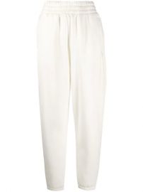 alexanderwang t Logo Detail Sweatpants - Farfetch at Farfetch