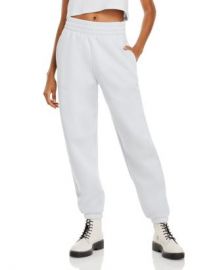 alexanderwang t Logo Sweatpants Women - Bloomingdale s at Bloomingdales