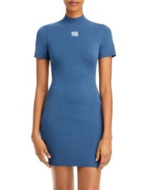 alexanderwangt Bodycon T Shirt Dress   Bloomingdales at Bloomingdales