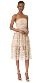 alice   olivia Alma Party Dress at Shopbop