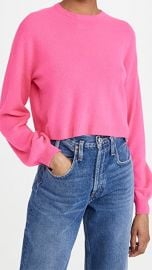 alice   olivia Ansley Cashmere Sweater at Shopbop