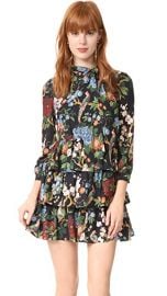 alice   olivia Breann Dress at Shopbop