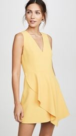 alice   olivia Callie Dress at Shopbop