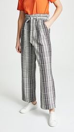 alice   olivia Farrel Pants at Shopbop