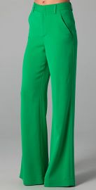 alice   olivia High Waist Wide Leg Pants at Shopbop