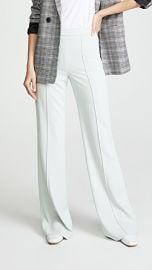 alice   olivia Jalisa HW Fitted Pants at Shopbop