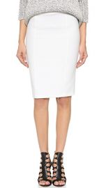 alice   olivia Jarret Pencil Skirt at Shopbop