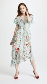 alice   olivia Kadence Dress at Shopbop