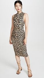 alice   olivia Sleeveless Delora Dress at Shopbop