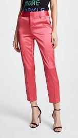 alice   olivia Stacey Slim Trousers at Shopbop