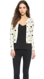 alice and olivia Must Have Embellished Cardigan at Shopbop