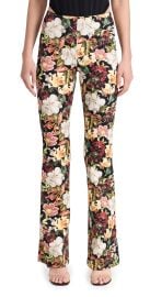 alice olivia Brynlee Bootcut Pants at Shopbop