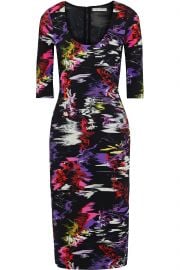 alice olivia delora dress at The Outnet