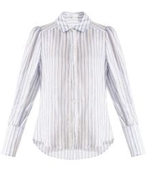 ally blouse at Veronica Beard