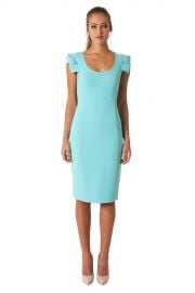 amelie-sheath dress at Black Halo