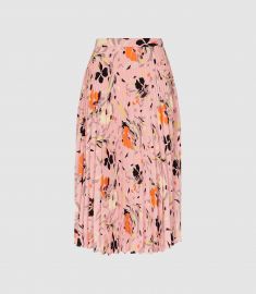 andi skirt at Reiss