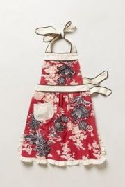 apron at Anthropologie