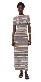 ba & sh Tonnie Dress Multico 1 at Shopbop
