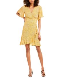 ba&sh Belina Dress at Gilt