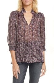 ba&sh Dalas Blouse at Nordstrom Rack