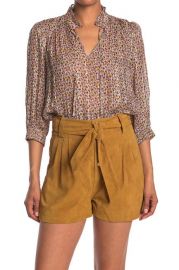 ba&sh Dalas Blouse at Nordstrom Rack