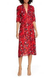 ba&sh Elfe Dress at Nordstrom