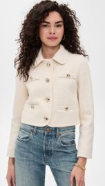 ba&sh Jacket Meiradith | Shopbop at Shopbop