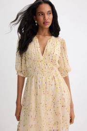 ba&sh Kanissa Dress at Rent the Runway