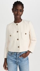 ba&sh Meredith Jacket | Shopbop at Shopbop