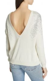 ba&sh flore sweater at Nordstrom