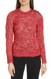 ba amp sh Numa Cotton  amp  Silk Blend Sweater at Nordstrom