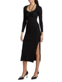 ba sh Edora Dress at Saks Off 5th