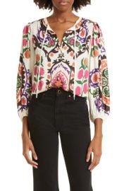 ba sh Fida Blouse at Nordstrom