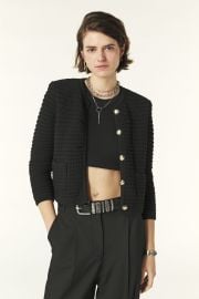 ba sh Gaspard Cardigan at ba&sh