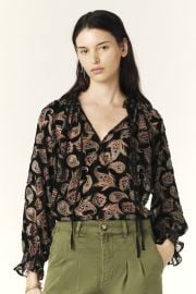 ba sh Ruiz Blouse at ba&sh