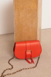 ba sh Small Teddy Bag at ba&sh