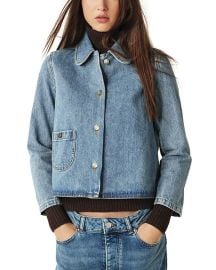 baampsh Collared Jacket Bloomingdale39s at Bloomingdales