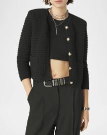 baampsh Gaspard Cardigan at Neiman Marcus