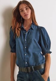 baampsh Honey Denim Shirt at Atterley