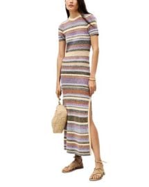 baampsh Tonnie Striped Midi Dress Bloomingdale39s at Bloomingdales