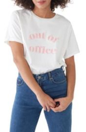 ban do Out of Office Classic Tee   Nordstrom at Nordstrom