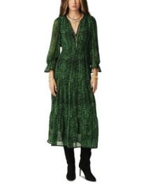 bash Clovia Tiered Dress Bloomingdales at Bloomingdales