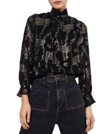 bash Droo Blouse   Bloomingdales at Bloomingdales