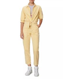 bash Frida Belted Jumpsuit   Bloomingdales at Bloomingdales