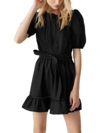 bash Jordan Cotton Dress Bloomingdales at Bloomingdales