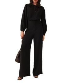 bash Obby Open Back Jumpsuit Bloomingdales at Bloomingdales