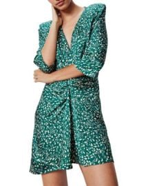 bash Printed Erika Dress   Bloomingdales at Bloomingdales