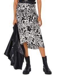 bash Printed Opera Skirt   Bloomingdales at Bloomingdales